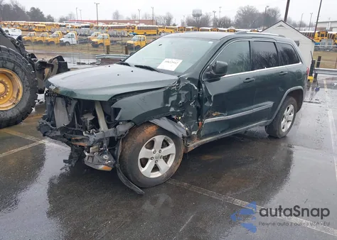 2011 Jeep Grand Cherokee Laredo z USA, uszkodzony, nr VIN 1J4RS4GG1BC535149